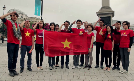 110000 du học sinh Việt Nam đang học ở nước ngoài