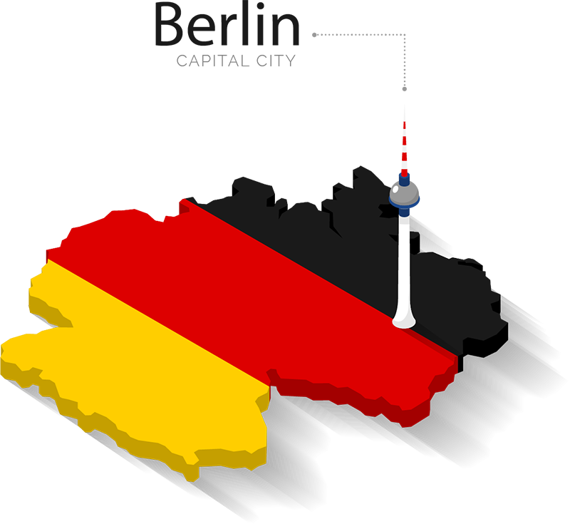 Berlin Capital City