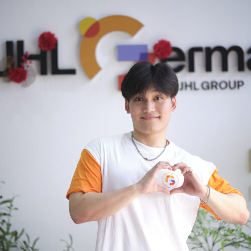 JHL - Du học Đức trọn gói