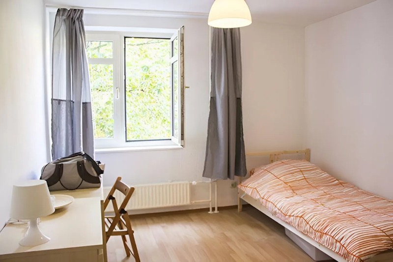 Phí chi trả cho nhà ở chiếm phần lớn chi phí du học điều dưỡng tại Đức