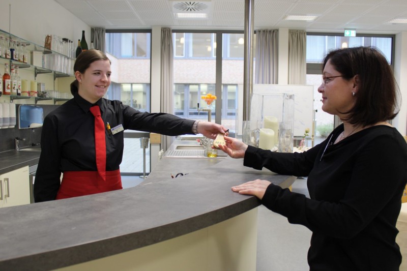 Du học ngành nhà hàng khách sạn tại Đức mang lại nhiều cơ hội việc làm cho sinh viên