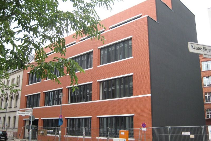 Trường Hotelfachschule Berlin nằm ở thủ đô Berlin – trung tâm du lịch và thương mại của Đức