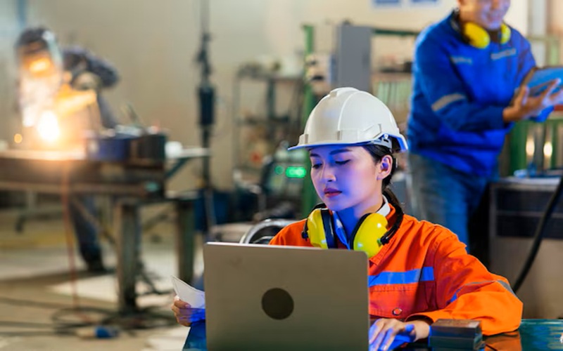 Công việc kỹ sư cơ điện tử tại Đức – đa năng và hiện đại!