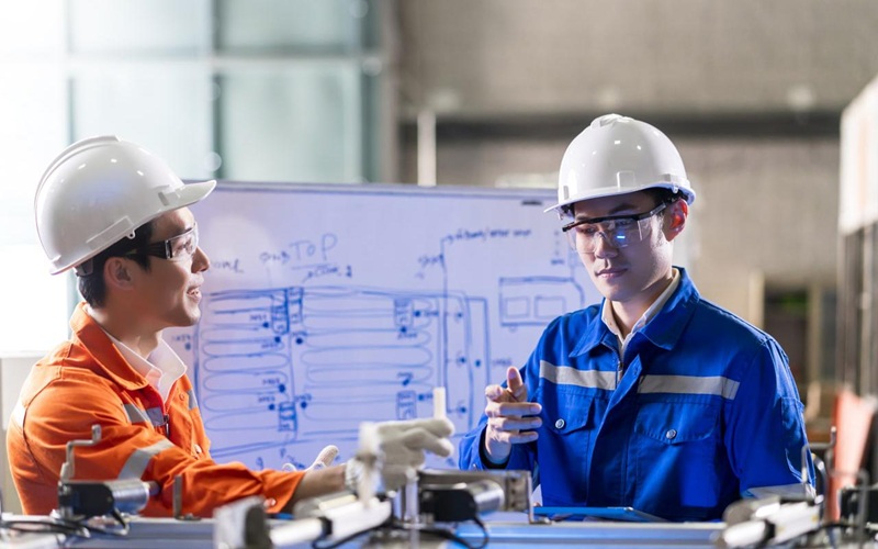 Du học nghề cơ điện tử tại đức là ngành hot dẫn đầu xu hướng công nghiệp hiện đại