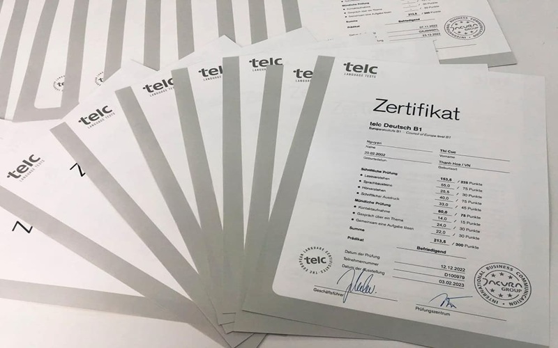 Đạt chuẩn điều kiện để bắt đầu hành trình du học nghề công nghệ thông tin tại Đức và mở ra cơ hội nghề nghiệp rộng mở.