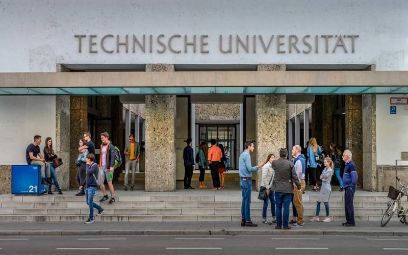 Khám phá các trường đại học hàng đầu tại Đức đào tạo ngành công nghệ thông tin