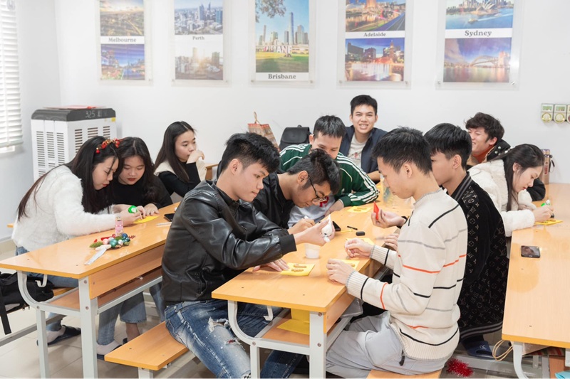 Một trong những điều kiện để du học Đức ngành điều dưỡng là tốt nghiệp THPT trở lên