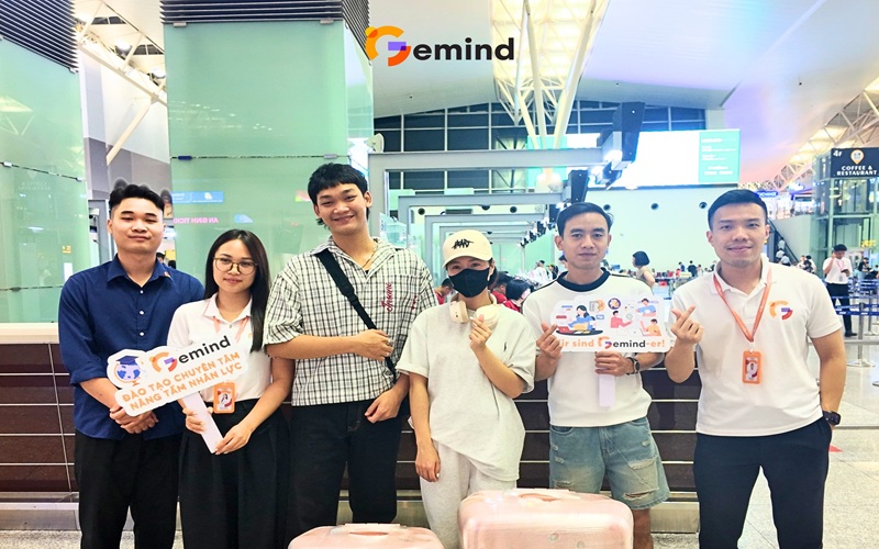 Đội ngũ tư vấn từng học tập tại Đức của Gemind sẽ giúp bạn lựa chọn đúng ngành nghề mong muốn