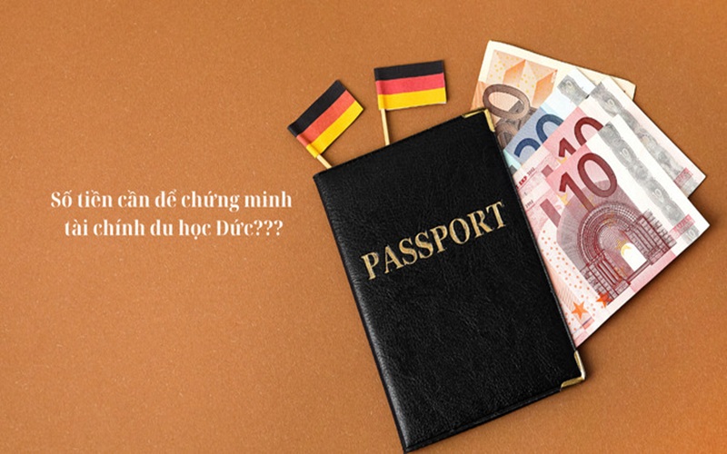 Chứng minh tài chính là yêu cầu quan trọng khi xin visa chuyển đổi bằng điều dưỡng Đức