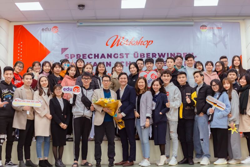 EduGo Group với tỷ lệ hoàn thành hồ sơ và đậu visa đúng hạn luôn trên 95% (Nguồn sưu tầm)