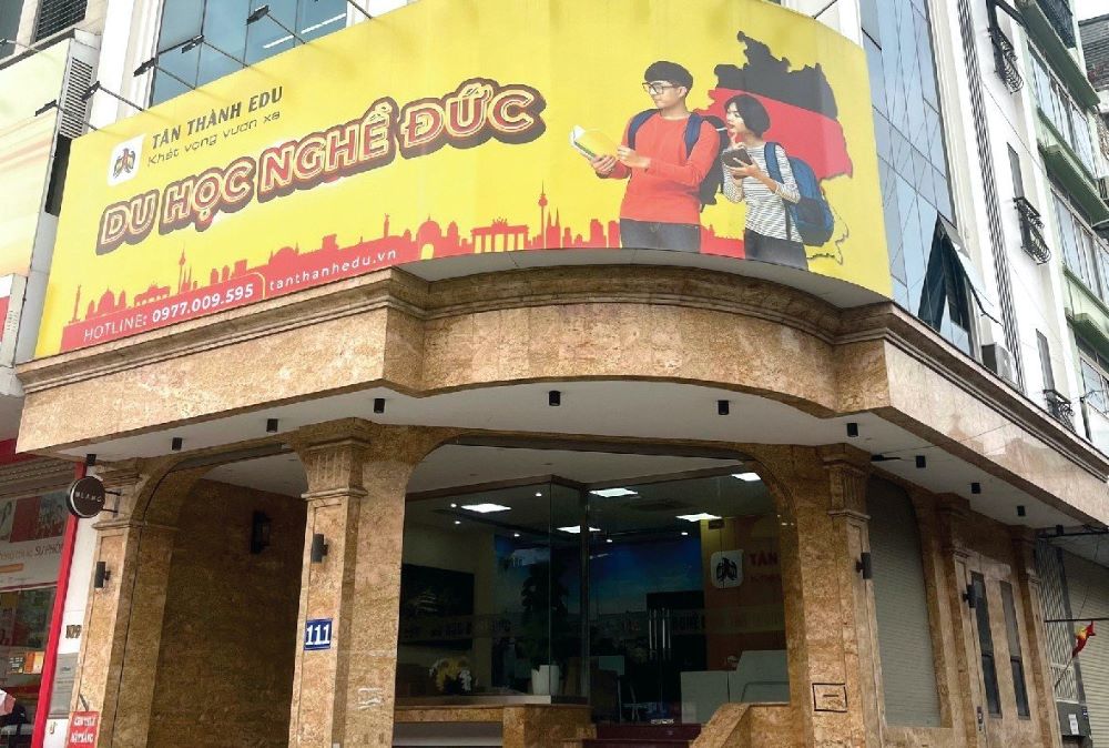 Tân Thành Edu nổi bật với hệ thống đào tạo đạt chuẩn châu Âu (Nguồn sưu tầm)