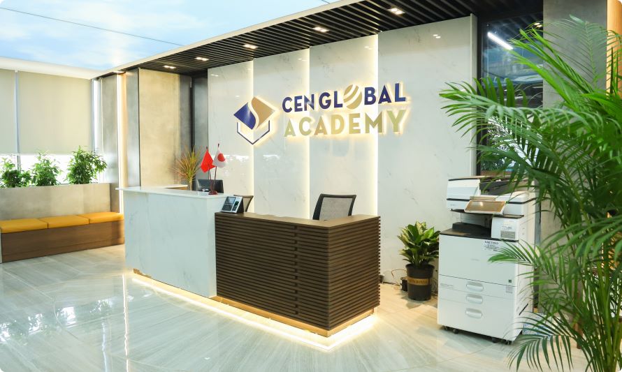Cen Academy là trung tâm tư vấn du học nghề Đức nổi bật với cơ sở vật chất hiện đại (Nguồn sưu tầm)