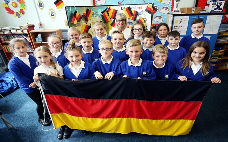 Du học cấp 3 tại Đức mở ra cơ hội học tập chất lượng cao và phát triển tương lai cho các em học sinh