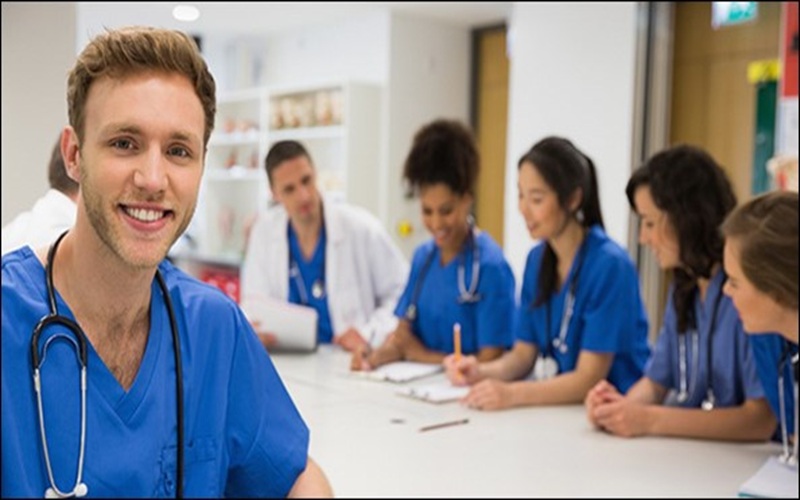 Du học nghề điều dưỡng tại Đức – cơ hội việc làm cao, dễ định cư lâu dài