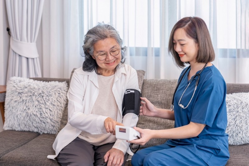 Ngành điều dưỡng tại Đức mang đến nhiều cơ hội tăng lương và phát triển sự nghiệp