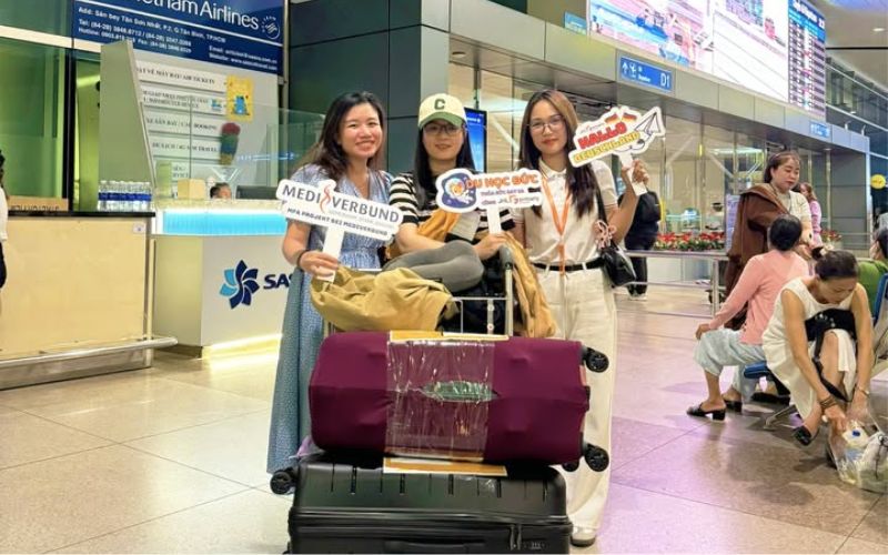 Gemind đồng hành cùng bạn từ bước học tiếng đến khi làm việc chính thức tại Đức