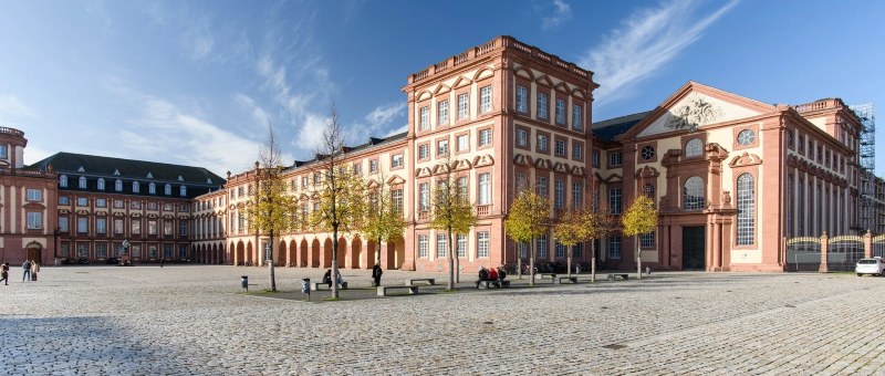 University of Mannheim nổi bật với đào tạo Marketing nghiên cứu chuyên sâu 