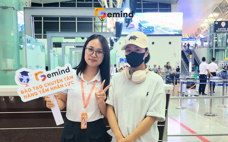 Gemind đồng hành cùng bạn từ bước đầu luyện thi đến khi an tâm học tập và làm việc tại Đức