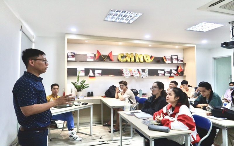 CMMB Việt Nam – Đối tác tin cậy cho giấc mơ du học nghề Đức