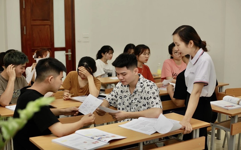 Tân Thành Edu – Đào tạo tiếng Đức chất lượng