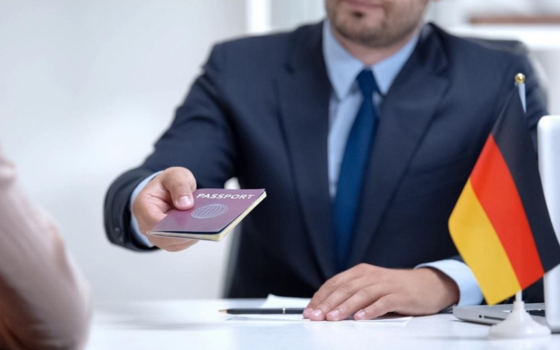 visa du học đức có thời hạn bao lâu