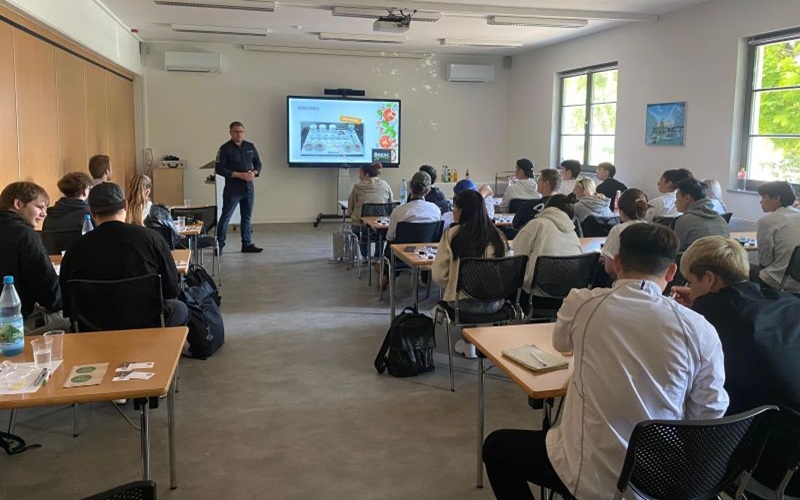 Trường Dehoga Thüringen – đào tạo nghề nhà hàng khách sạn tại Đức