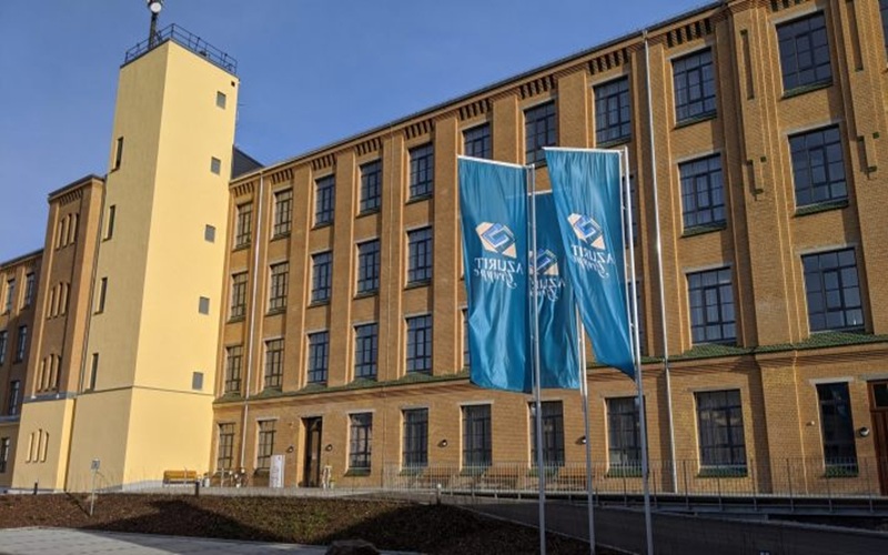 Azurit Hansa chuyên đào tạo điều dưỡng và chăm sóc người cao tuổi