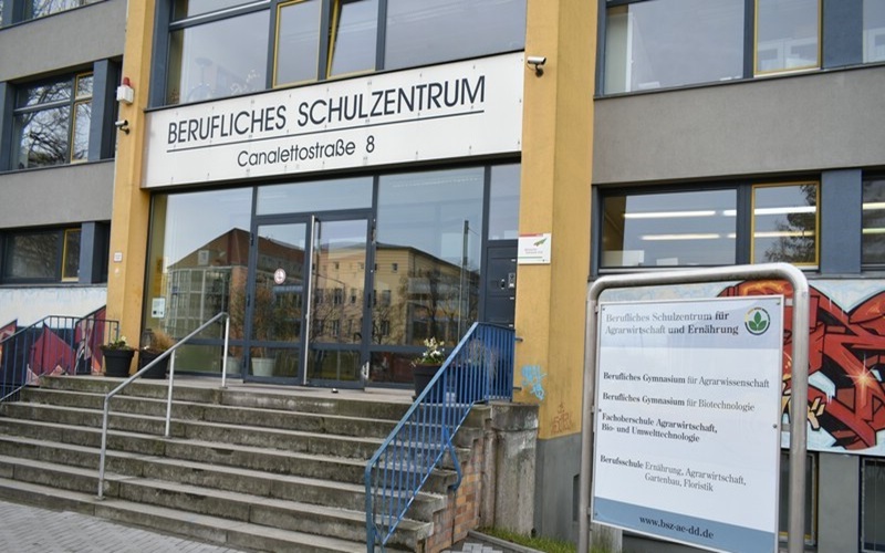 các trường nghề tại đức