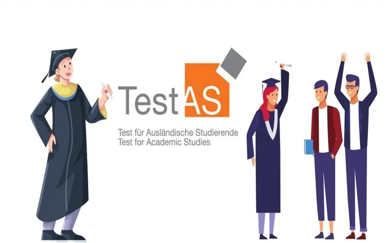 TestAS giúp tăng cơ hội trúng tuyển đại học Đức và có thể được miễn thi đầu vào Studienkolleg nếu đạt điểm cao.