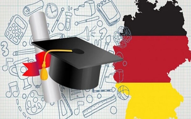 Du học đại học Đức cần bằng gì