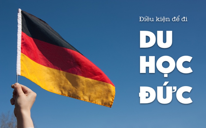 Điều kiện du học đại học Đức nên học ngành gì: Hồ sơ, ngoại ngữ, tài chính