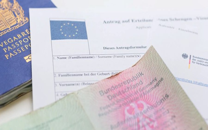 Các loại giấy phép cư trú – Định cư cho du học sinh nghề ở Đức