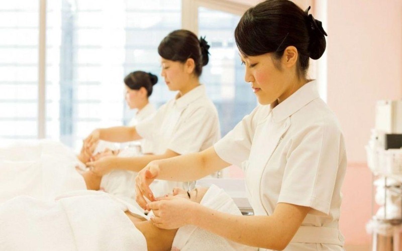 Học viên du học nghề chăm sóc sắc đẹp tại Đức phải đảm bảo được các quy định của nước sở tại