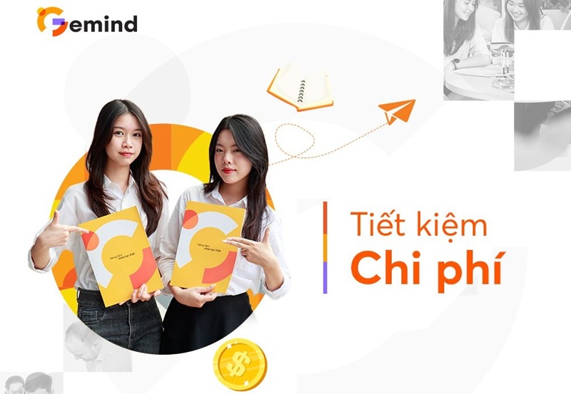 Chi phí học tiếng Đức 2025 tại Gemind – minh bạch, rõ ràng, không phát sinh thêm