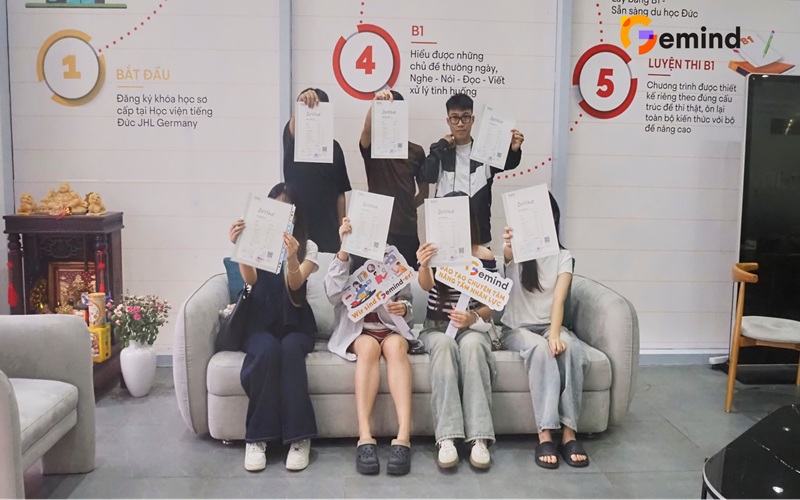 Tiếng Đức – tấm hộ chiếu mở ra cơ hội du học, làm việc và định cư tại châu Âu