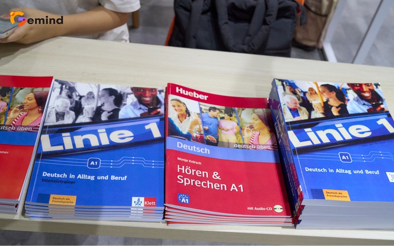 Ngữ pháp chặt chẽ và từ ghép dài là thách thức lớn với người mới học tiếng Đức