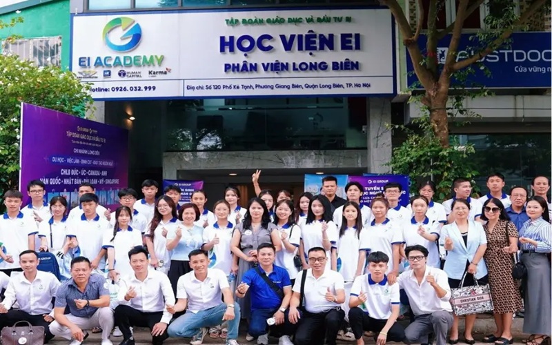 EI Group Germany – Nơi kết hợp đào tạo tiếng Đức và hỗ trợ du học trọn gói
