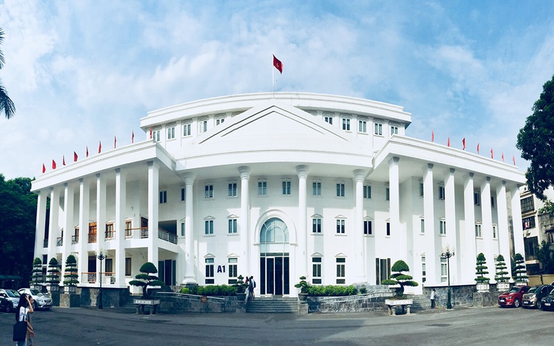 Khoa Tiếng Đức – Trường Đại học Hà Nội, đào tạo tiếng Đức bài bản từ đại học đến sau đại học