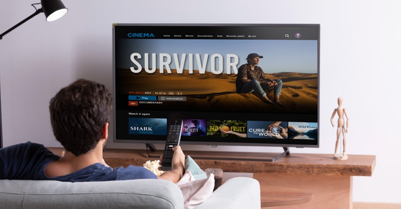 Học tiếng Đức qua phim giúp người mới dễ tiếp thu, người trung cấp nâng cao kỹ năng.