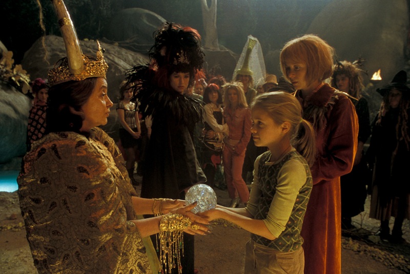 Bibi Blocksberg (2002) – Phim thiếu nhi dễ hiểu, lời thoại chậm, phù hợp người mới học Đức.