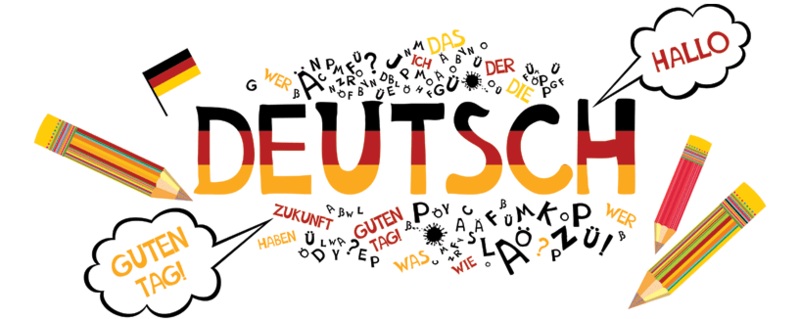 Tiếng Đức và tiếng Anh đều có các thì tương tự, nhưng tiếng Đức thường dùng hiện tại thay cho tương lai.