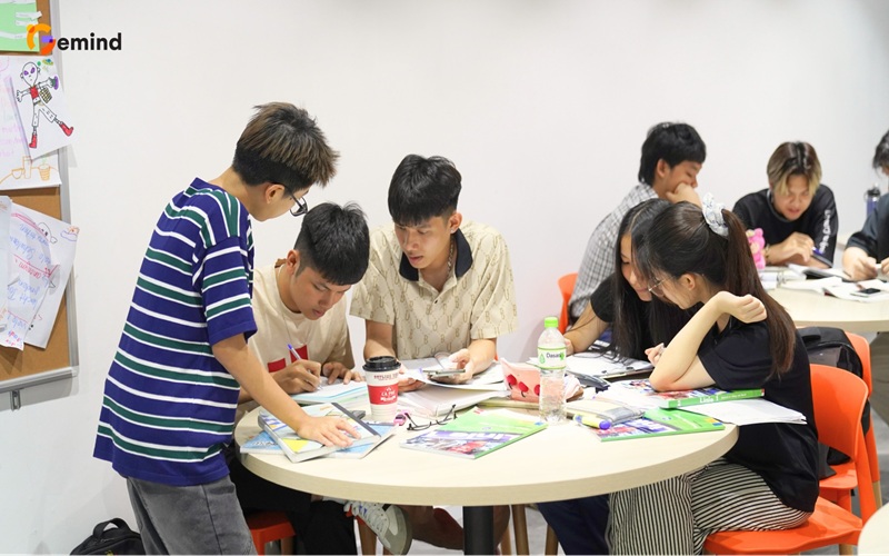 Luyện nói thường xuyên để tránh mắc lỗi ngữ pháp khi giao tiếp bằng tiếng Đức