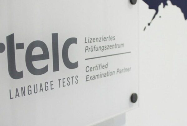 Kỳ thi chứng chỉ TELC B1 rất quan trọng với những ai đang cần xin visa du học nghề Đức