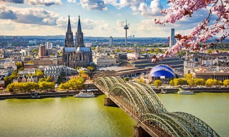 Bang Nordrhein-Westfalen cũng là vùng đất lý tưởng cho việc học tập, làm việc của du học sinh