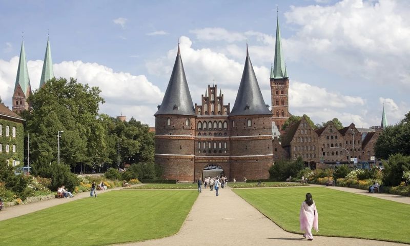 Bang Schleswig-Holstein sở hữu văn hóa và thiên nhiên ấn tượng