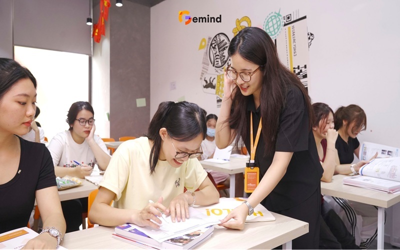 Gemind - địa chỉ đào tạo tiếng Đức uy tín, chất lượng
