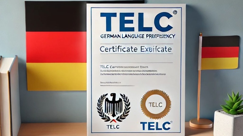 Ảnh thẻ, giấy tờ tùy thân và các giấy tờ hỗ trợ cần thiết cho kỳ thi TELC